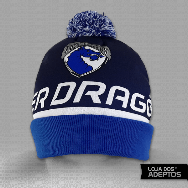 Gorro Sublimado Super Dragões